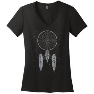 To Boldly Dream Women's V-Neck T-Shirt