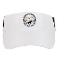 The Best Dads Have Daughters Who Ride Horses Adult Drive Performance Visor