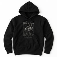 The Black Dog London England Ttpd Hoodie