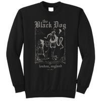 The Black Dog London England Ttpd Sweatshirt