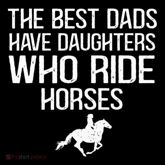 The Best Dads Have Daughters Who Ride Horses Mesh Reversible Basketball Jersey Tank