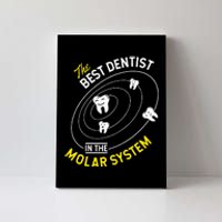 The Best Dentist In The Molar System Dds Dentistry Canvas