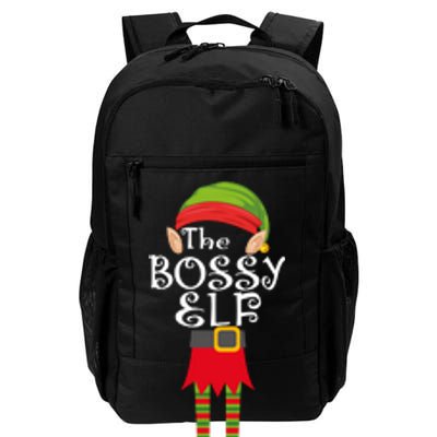 The Bossy Elf Daily Commute Backpack