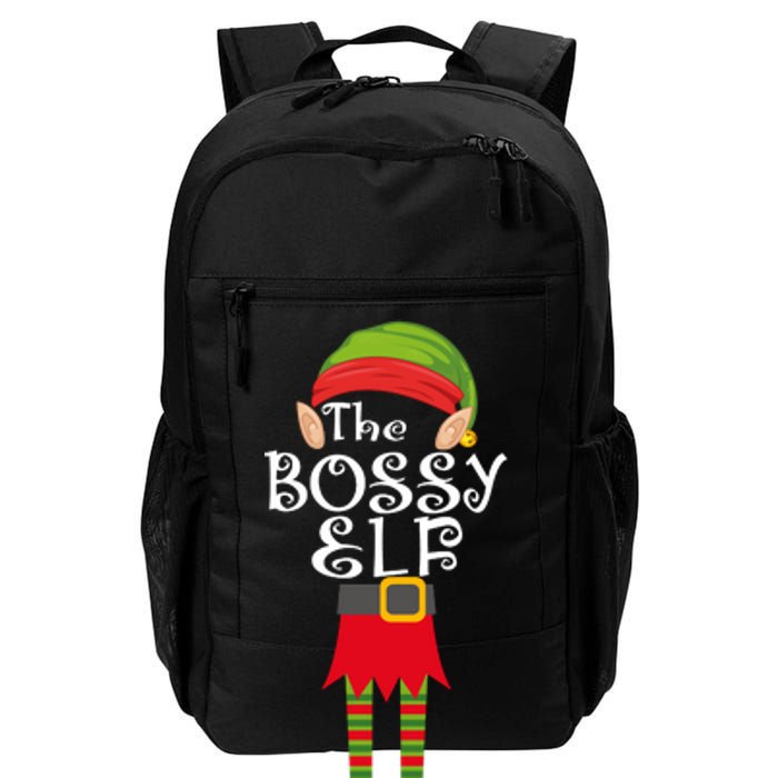 The Bossy Elf Daily Commute Backpack