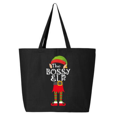 The Bossy Elf 25L Jumbo Tote