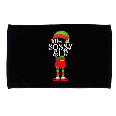 The Bossy Elf Microfiber Hand Towel