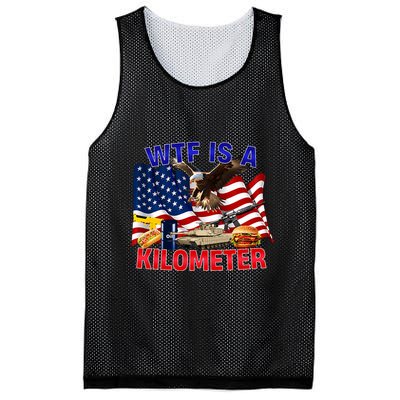 The Bald Eagle American Flag Wtf Is A Kilometer Mesh Reversible Basketball Jersey Tank