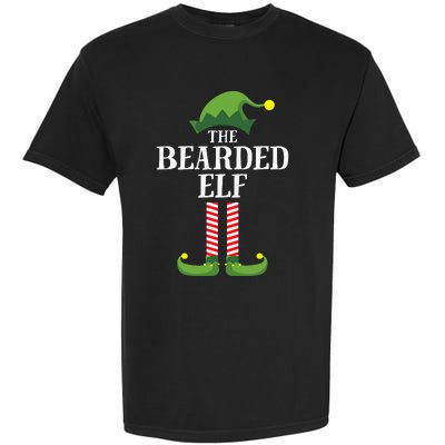 The Bearded ELF Garment-Dyed Heavyweight T-Shirt