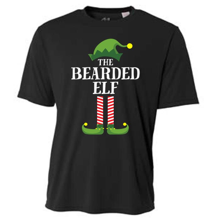 The Bearded ELF Cooling Performance Crew T-Shirt