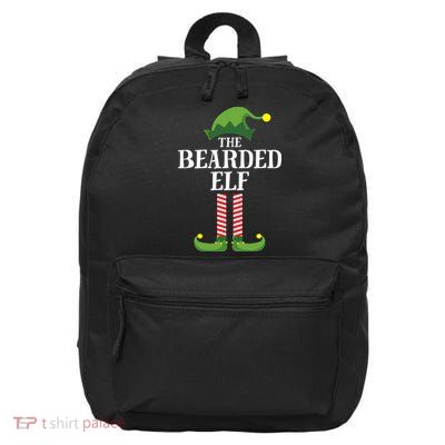 The Bearded ELF 16 in Basic Backpack