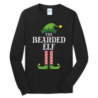 The Bearded ELF Tall Long Sleeve T-Shirt