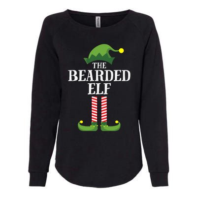 The Bearded ELF Womens California Wash Sweatshirt