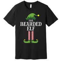 The Bearded ELF Premium T-Shirt