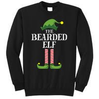 The Bearded ELF Tall Sweatshirt