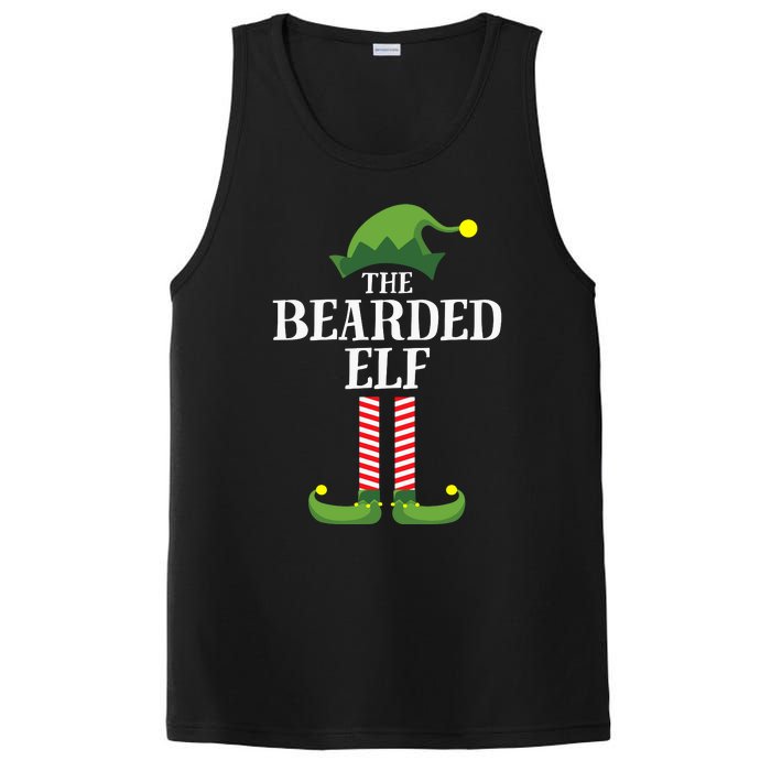 The Bearded ELF PosiCharge Competitor Tank