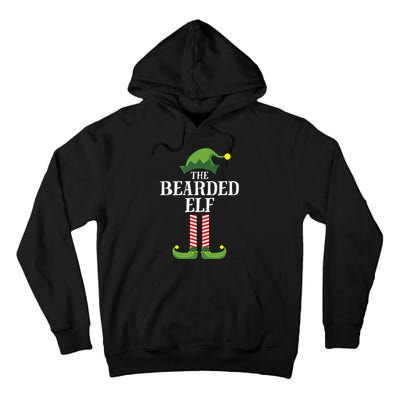 The Bearded ELF Tall Hoodie