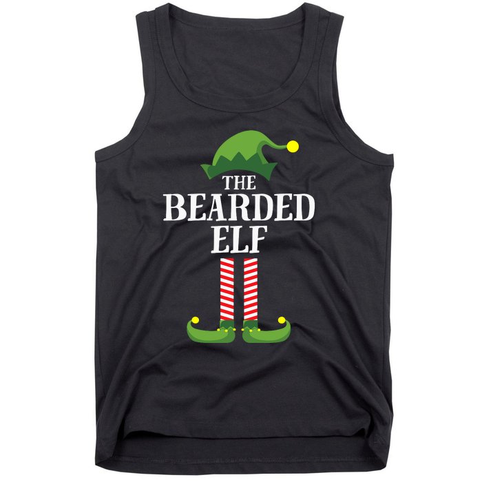 The Bearded ELF Tank Top