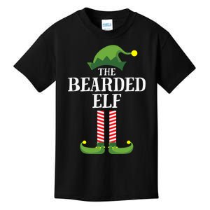 The Bearded ELF Kids T-Shirt