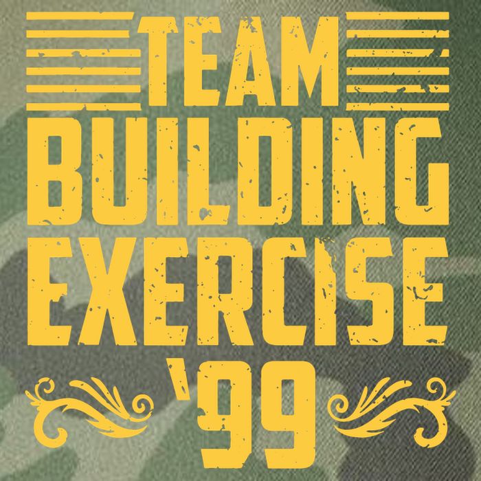 Team Building Exercise 99 Legacy Tie Dye Trucker Hat