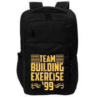 Team Building Exercise 99 Impact Tech Backpack
