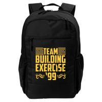 Team Building Exercise 99 Backpack