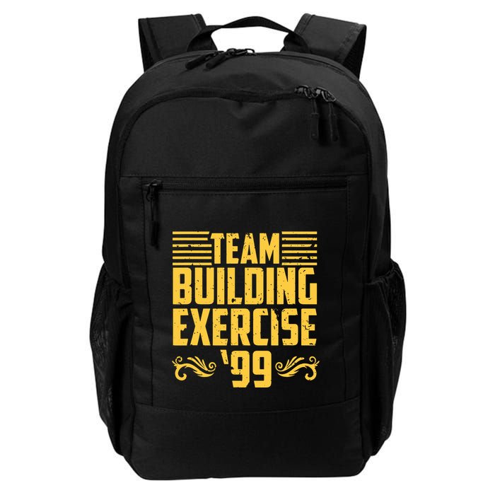 Team Building Exercise 99 Backpack
