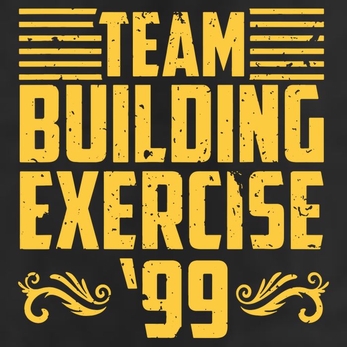 Team Building Exercise 99 Crop Fleece Hoodie