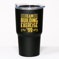 Team Building Exercise 99 Tumbler