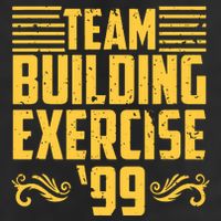Team Building Exercise 99 Tumbler