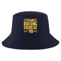 Team Building Exercise 99 Cool Comfort Performance Bucket Hat