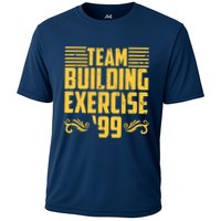 Team Building Exercise 99 Performance Shirt