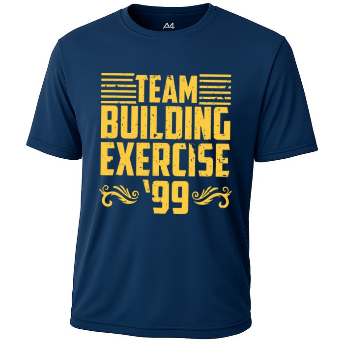 Team Building Exercise 99 Performance Shirt