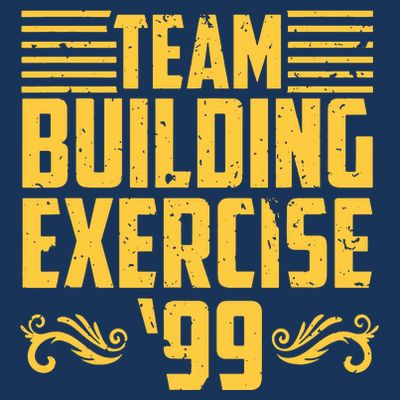 Team Building Exercise 99 T-Shirt