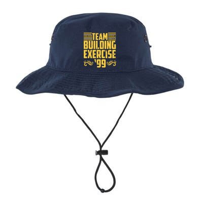Team Building Exercise 99 Bucket Hat