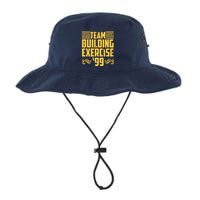 Team Building Exercise 99 Bucket Hat