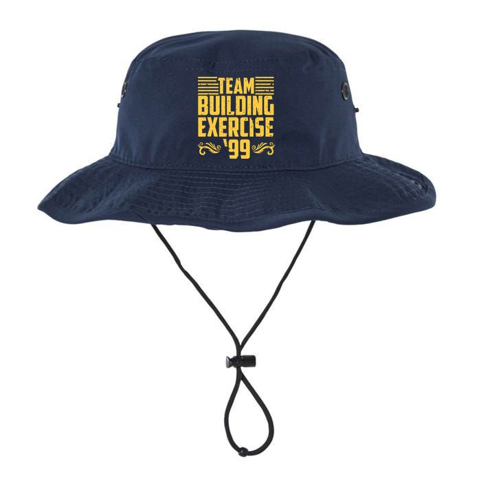 Team Building Exercise 99 Bucket Hat