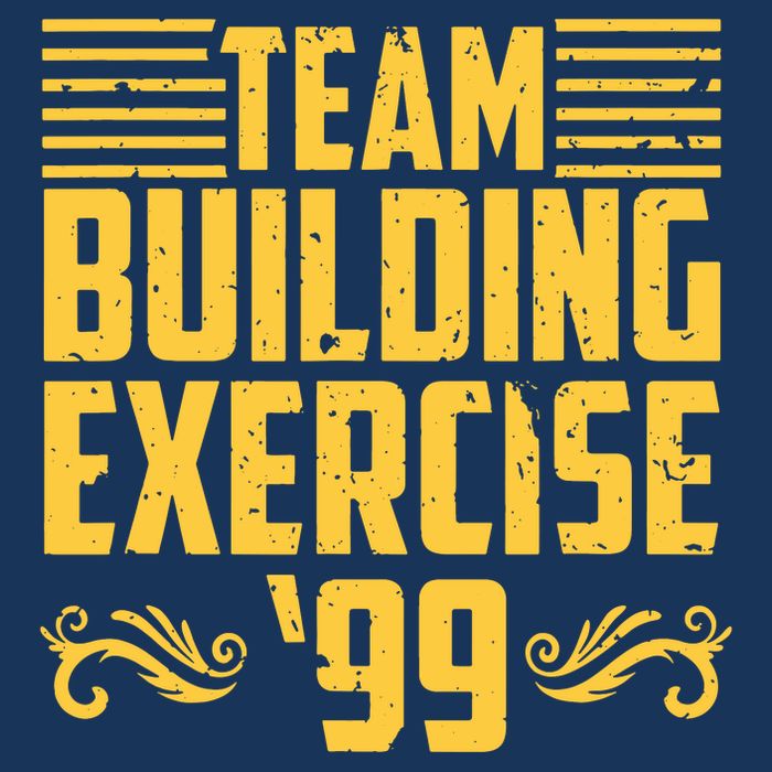 Team Building Exercise 99 16 in Basic Backpack