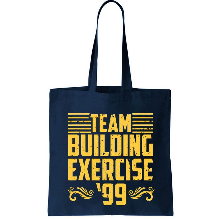 Team Building Exercise 99 Bag