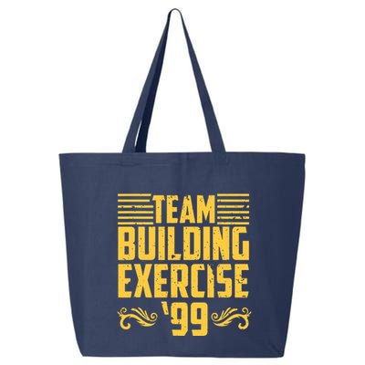 Team Building Exercise 99 25L Jumbo Tote