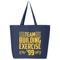 Team Building Exercise 99 25L Jumbo Tote