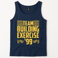 Team Building Exercise 99 Tank Top