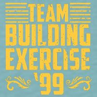Team Building Exercise 99 Sueded Cloud Jersey T-Shirt