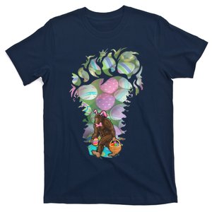 T Bigfoot Easter Costume T-Shirt