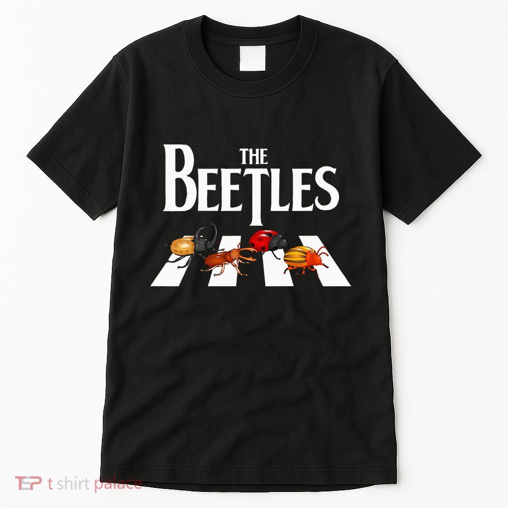 The Beetles Entomology Insect Bug Collector Entomologist Tall T-Shirt
