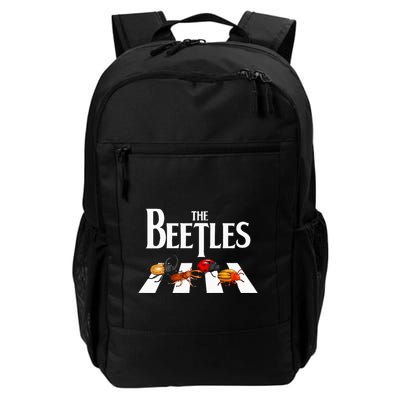 The Beetles Entomology Insect Bug Collector Entomologist Daily Commute Backpack