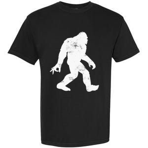 TSD845917 Big Foot Holiday Garment-Dyed Heavyweight T-Shirt