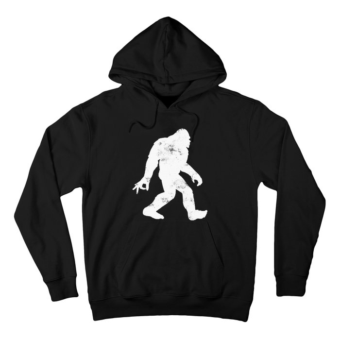 TSD845917 Big Foot Holiday Hoodie