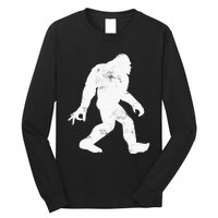 TSD845917 Big Foot Holiday Long Sleeve Shirt