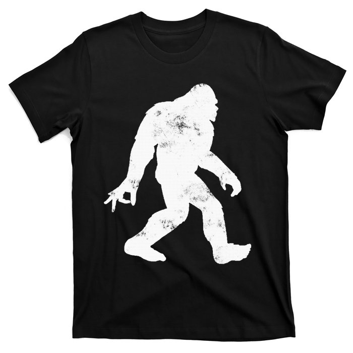 TSD845917 Big Foot Holiday T-Shirt