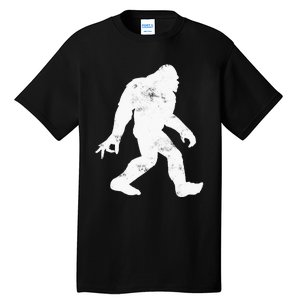 TSD845917 Big Foot Holiday Tall T-Shirt